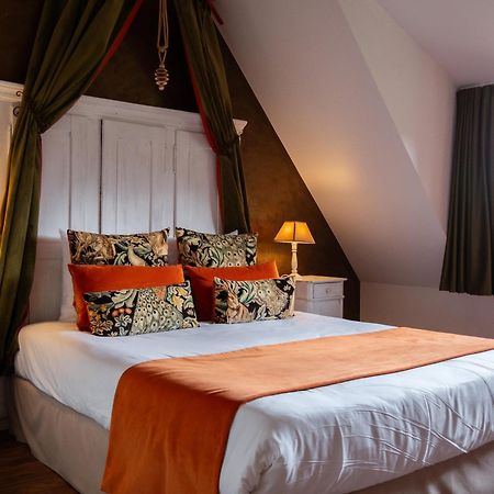 Hotel Restaurant Verger Des Chateaux, Route Des Vins Haut-Koenigsbourg ディーフェンタール エクステリア 写真