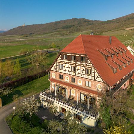 Hotel Restaurant Verger Des Chateaux, Route Des Vins Haut-Koenigsbourg ディーフェンタール エクステリア 写真